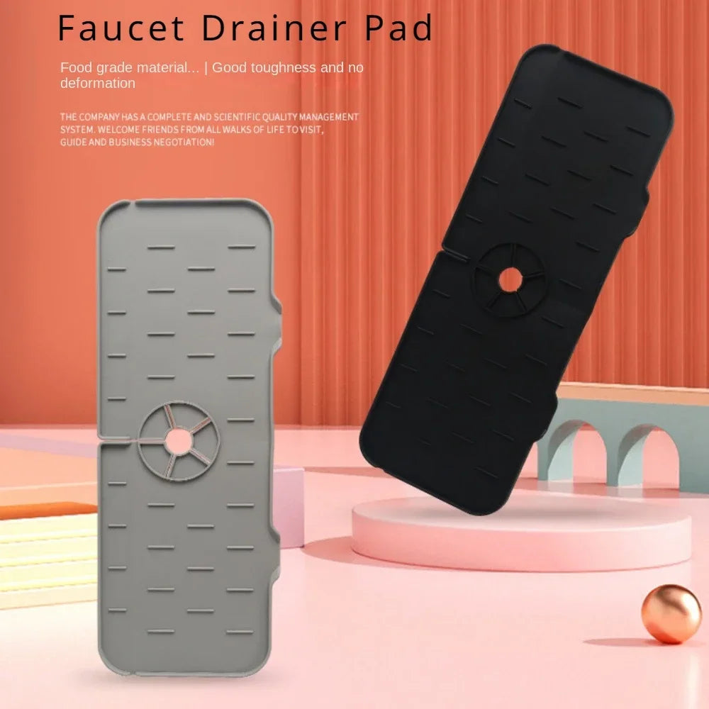 Silicone Sink Splash Guard Mat