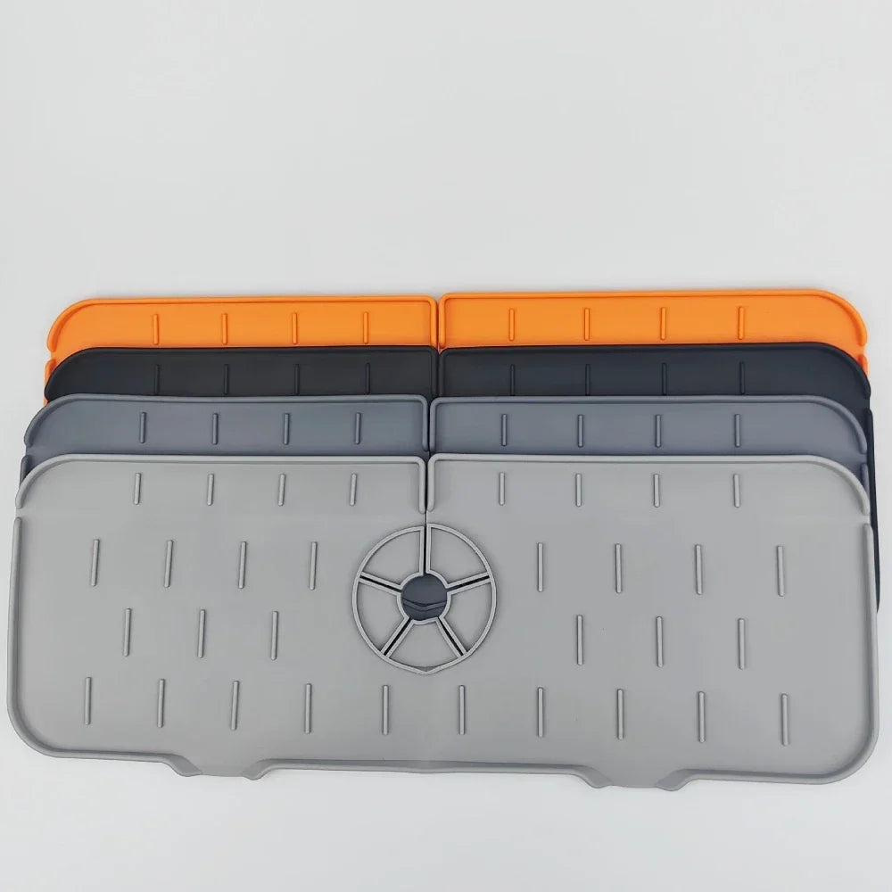Silicone Sink Splash Guard Mat